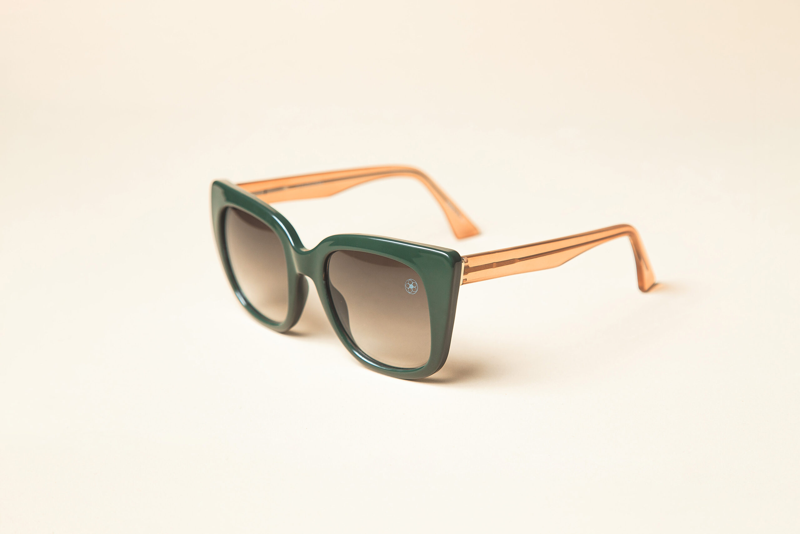 LETICIA VERDE MUSGO HASTE CARAMELO - Imagem 4