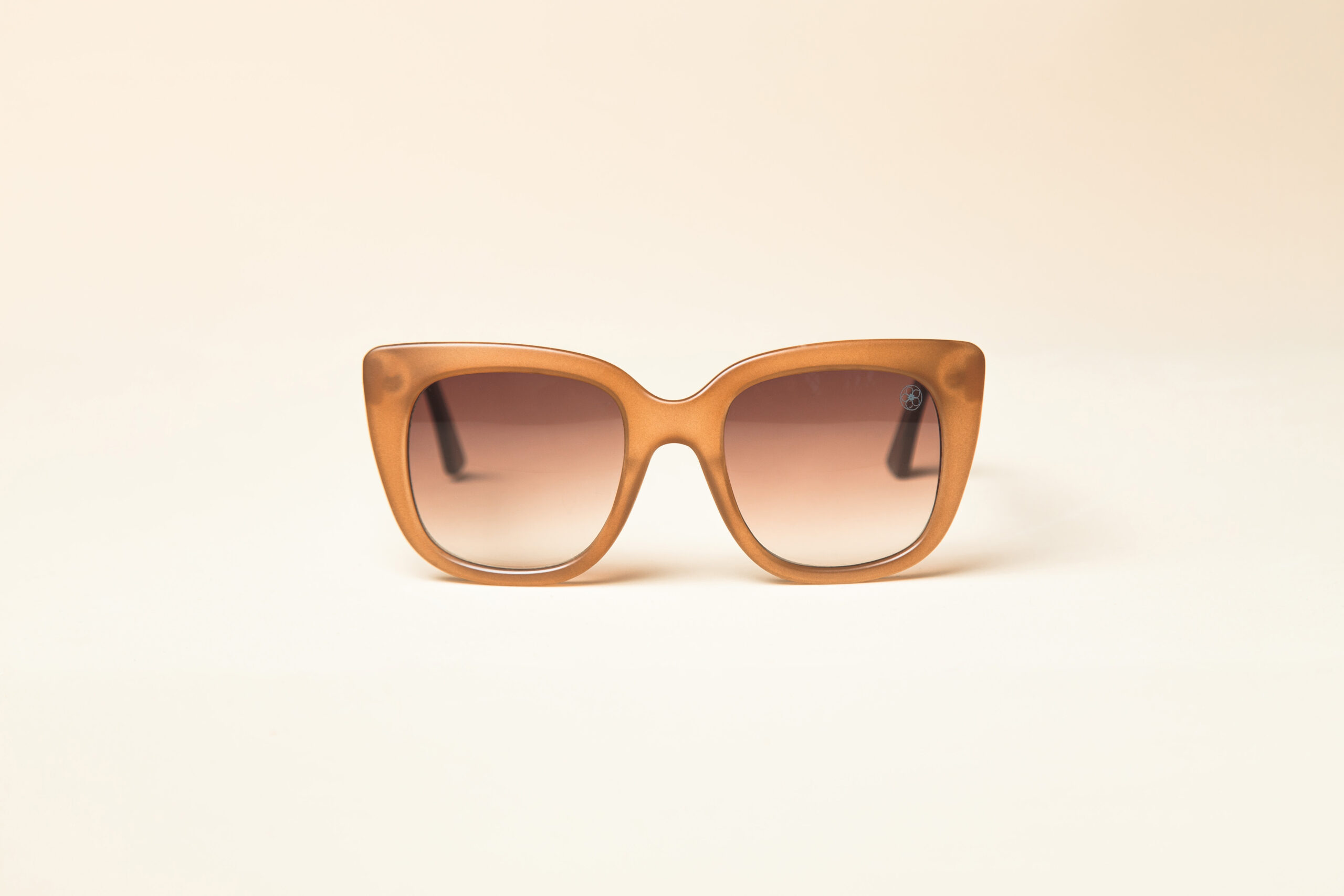 LETICIA CARAMELO FOSCO HASTE MARROM