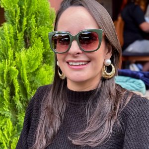 LETICIA VERDE MUSGO HASTE CARAMELO