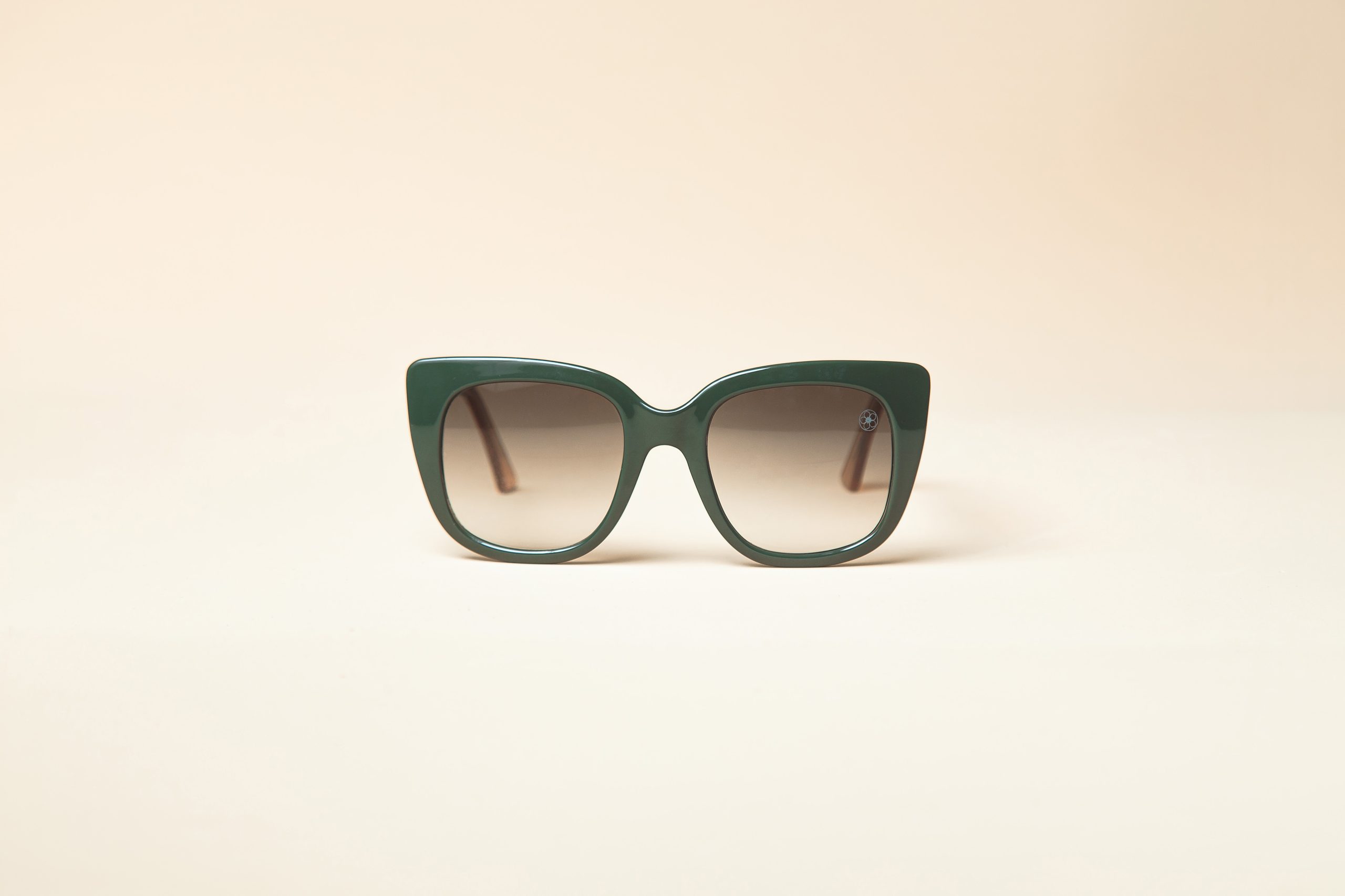 LETICIA VERDE MUSGO HASTE CARAMELO - Imagem 3