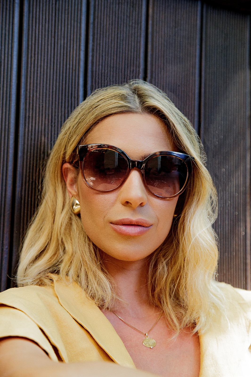 Ana Bicolor Tartaruga/Caramelo - Imagem 5