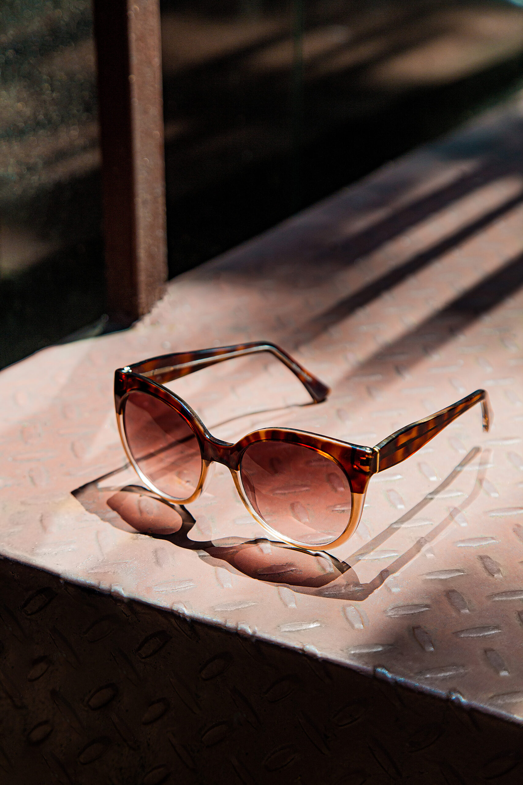 Ana Bicolor Tartaruga/Caramelo - Imagem 4