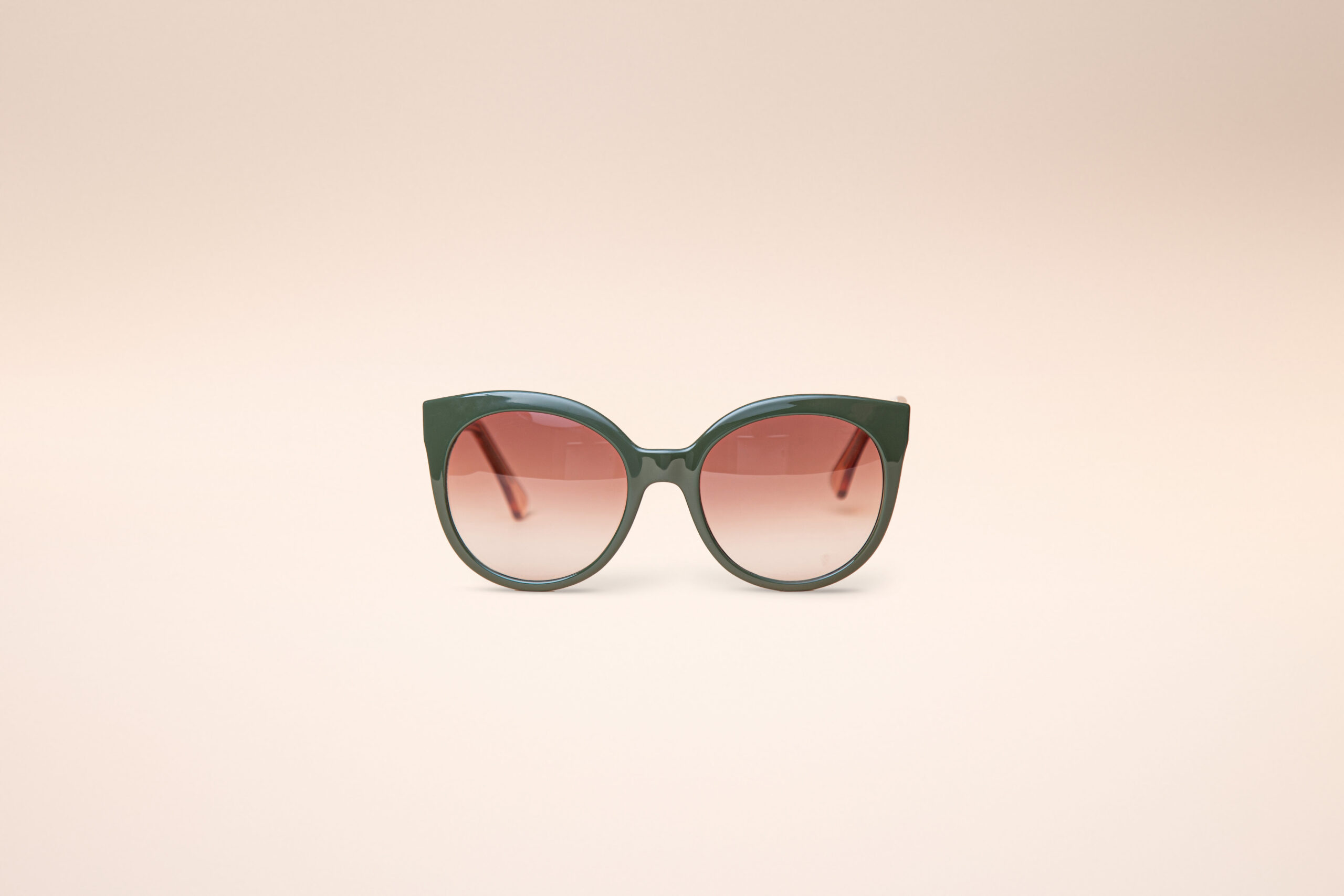 Ana Verde Musgo haste caramelo