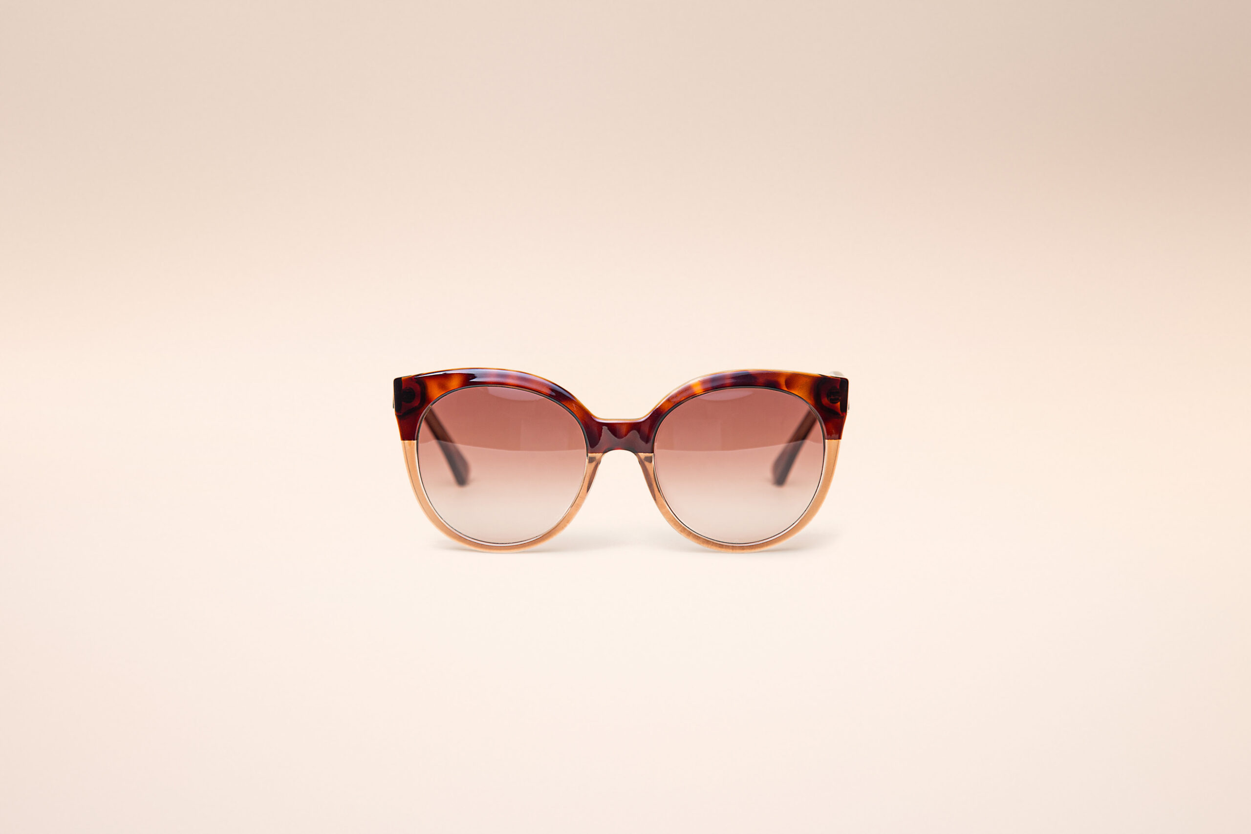 Ana Bicolor Tartaruga/Caramelo