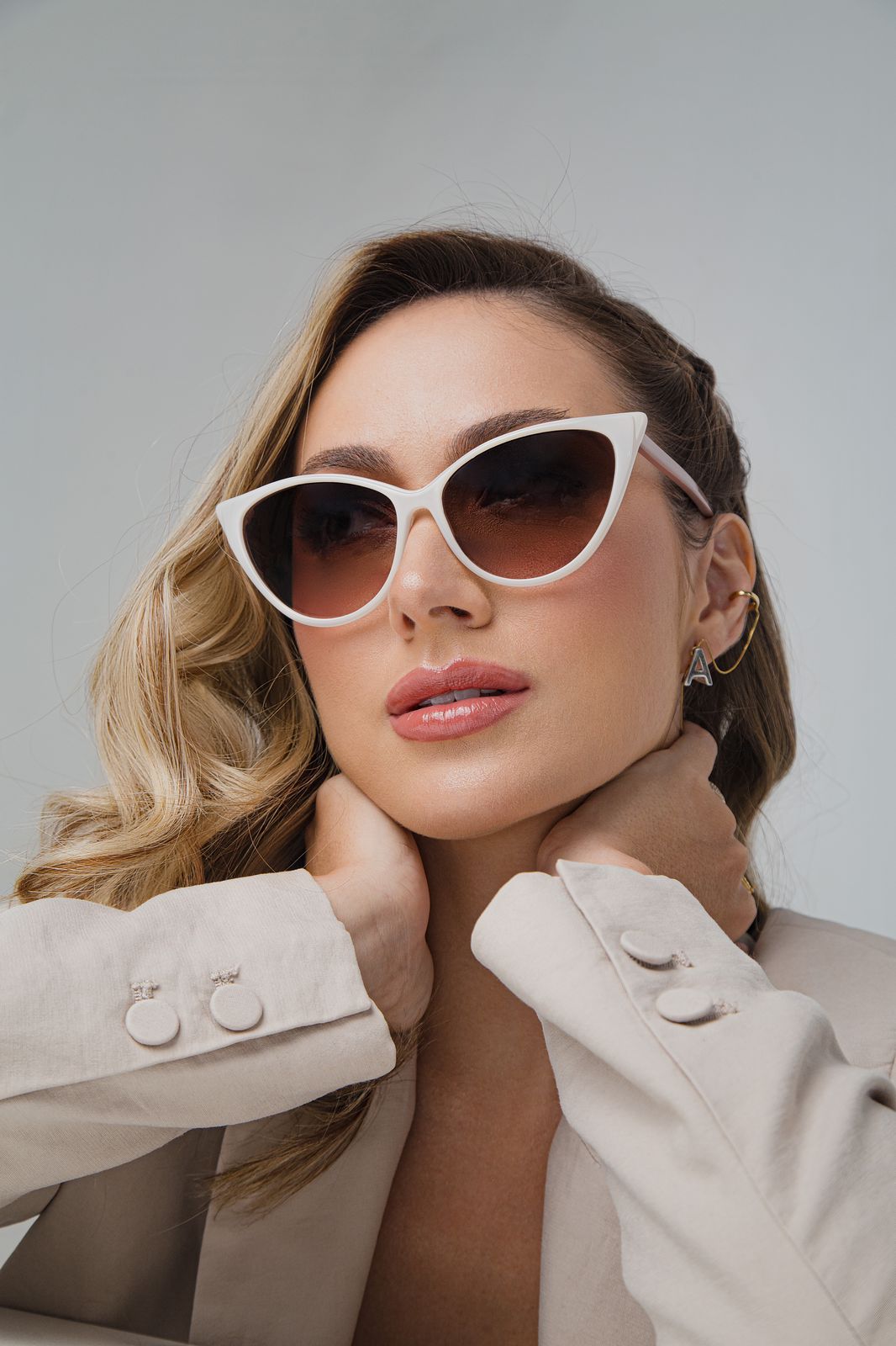 Mia Branco Haste Rosê - Imagem 3