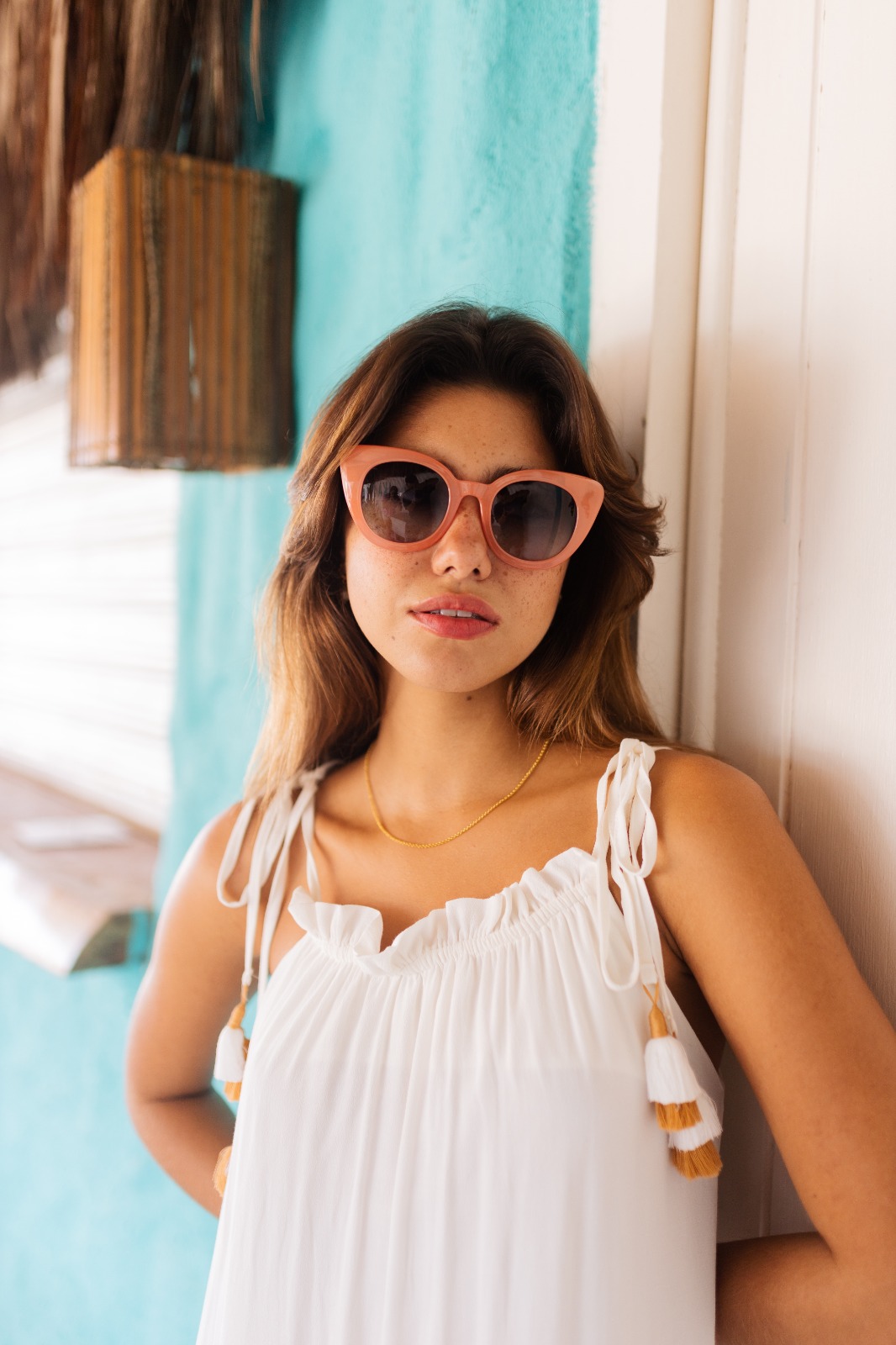 Julieta Laranja\Marrom - Imagem 2