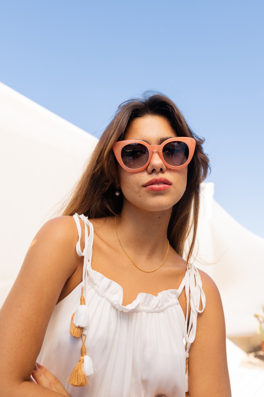 Julieta Laranja\Marrom