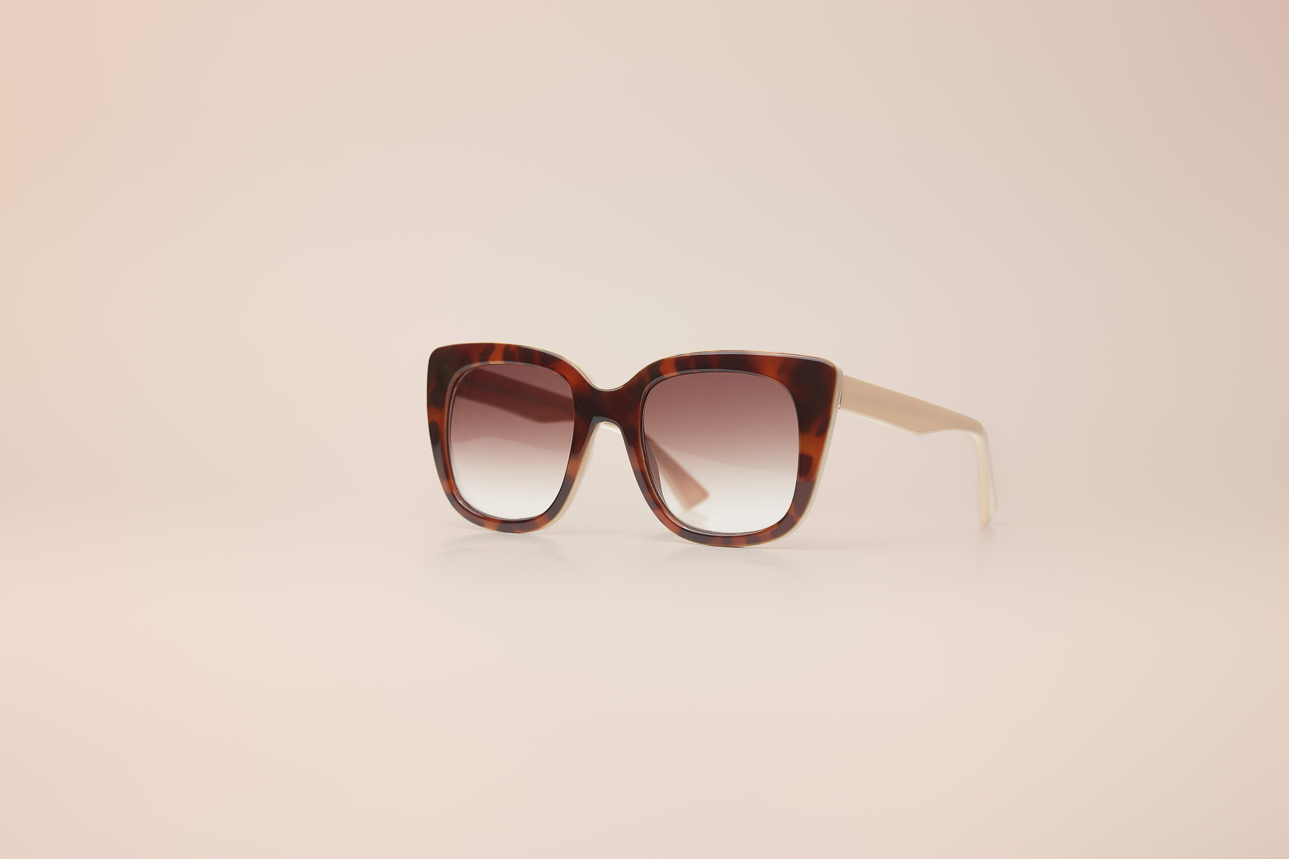 Leticia Tartaruga/Bege - Imagem 3