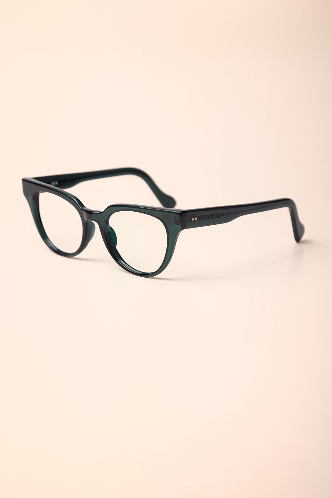 Julia verde esmeralda