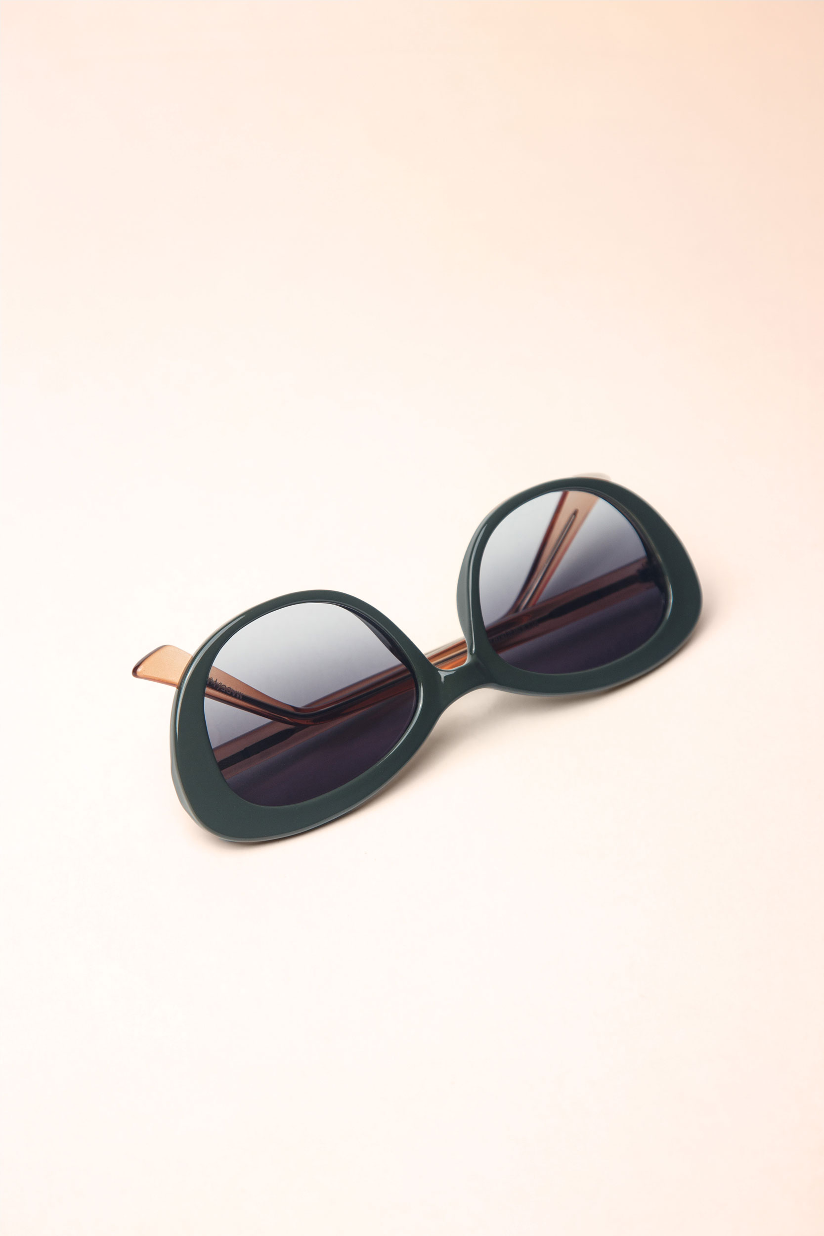 Clarissa verde/caramelo - Imagem 5