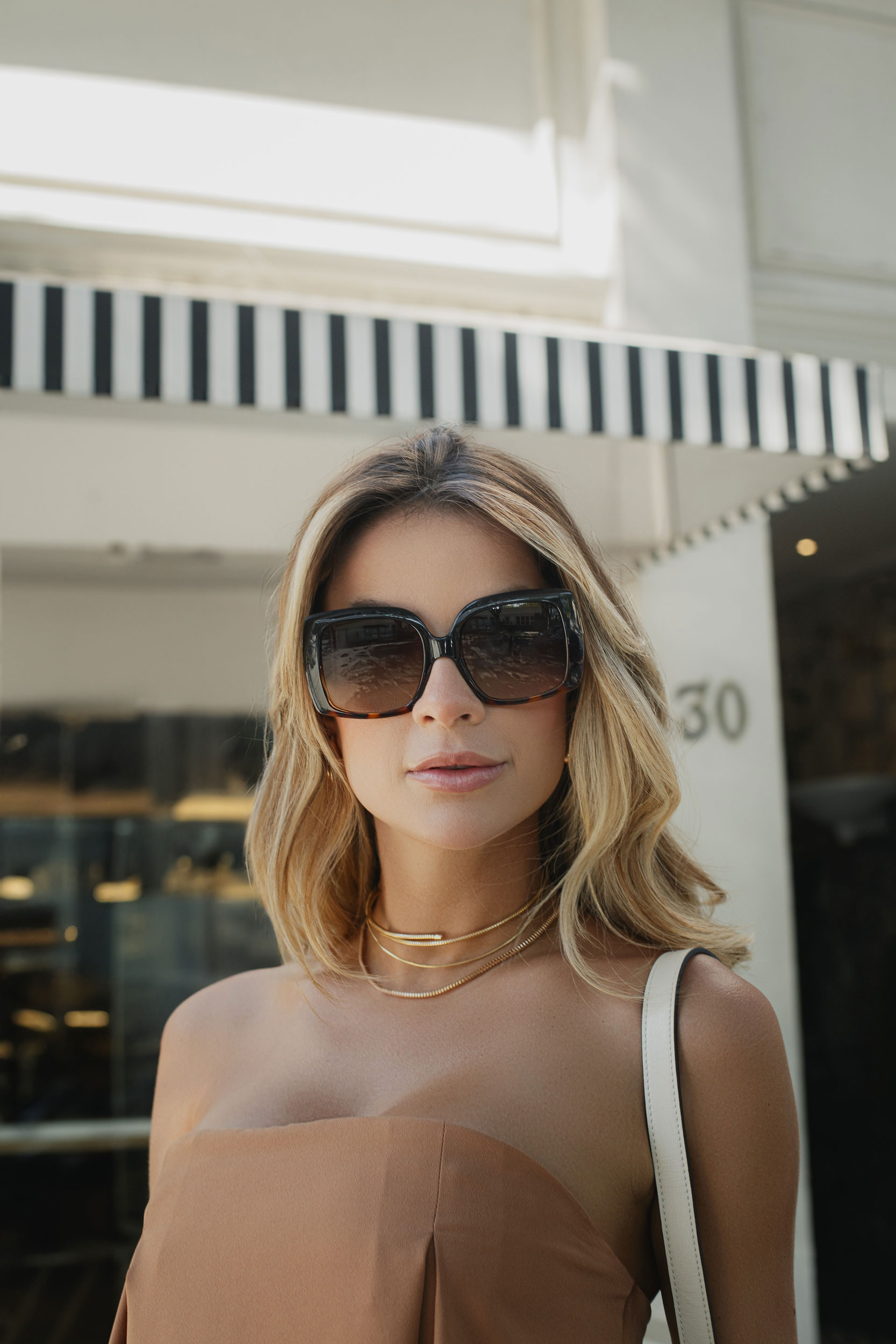 Rita Bicolor Preto/Tartaruga - Imagem 6