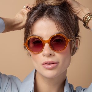 Liz Âmbar haste tartaruga