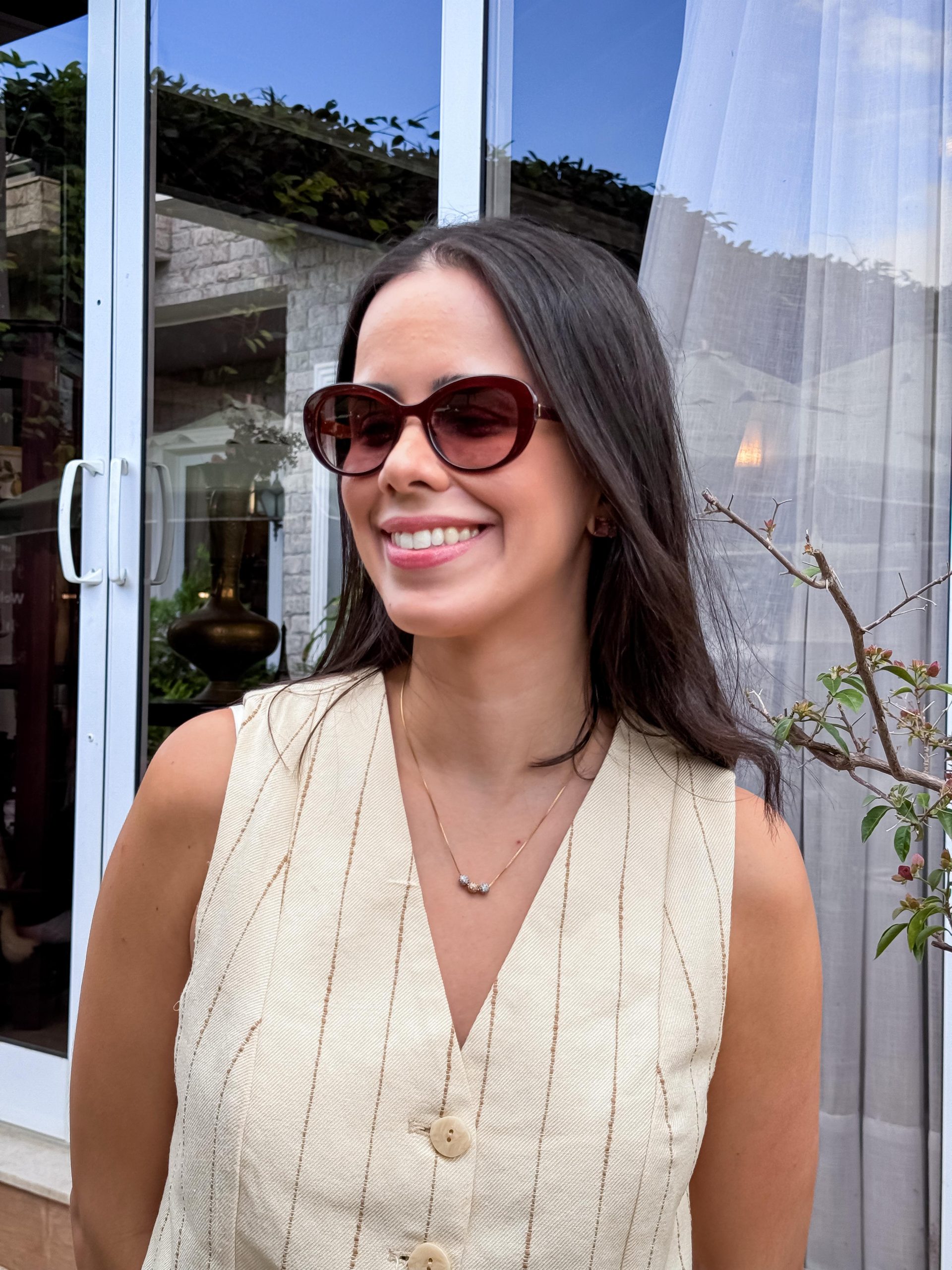 Clarissa Marrom/amarelo - Imagem 3