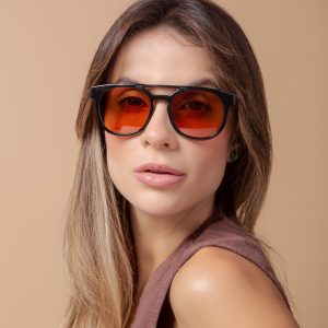 Laura Preto lentes cosméticas