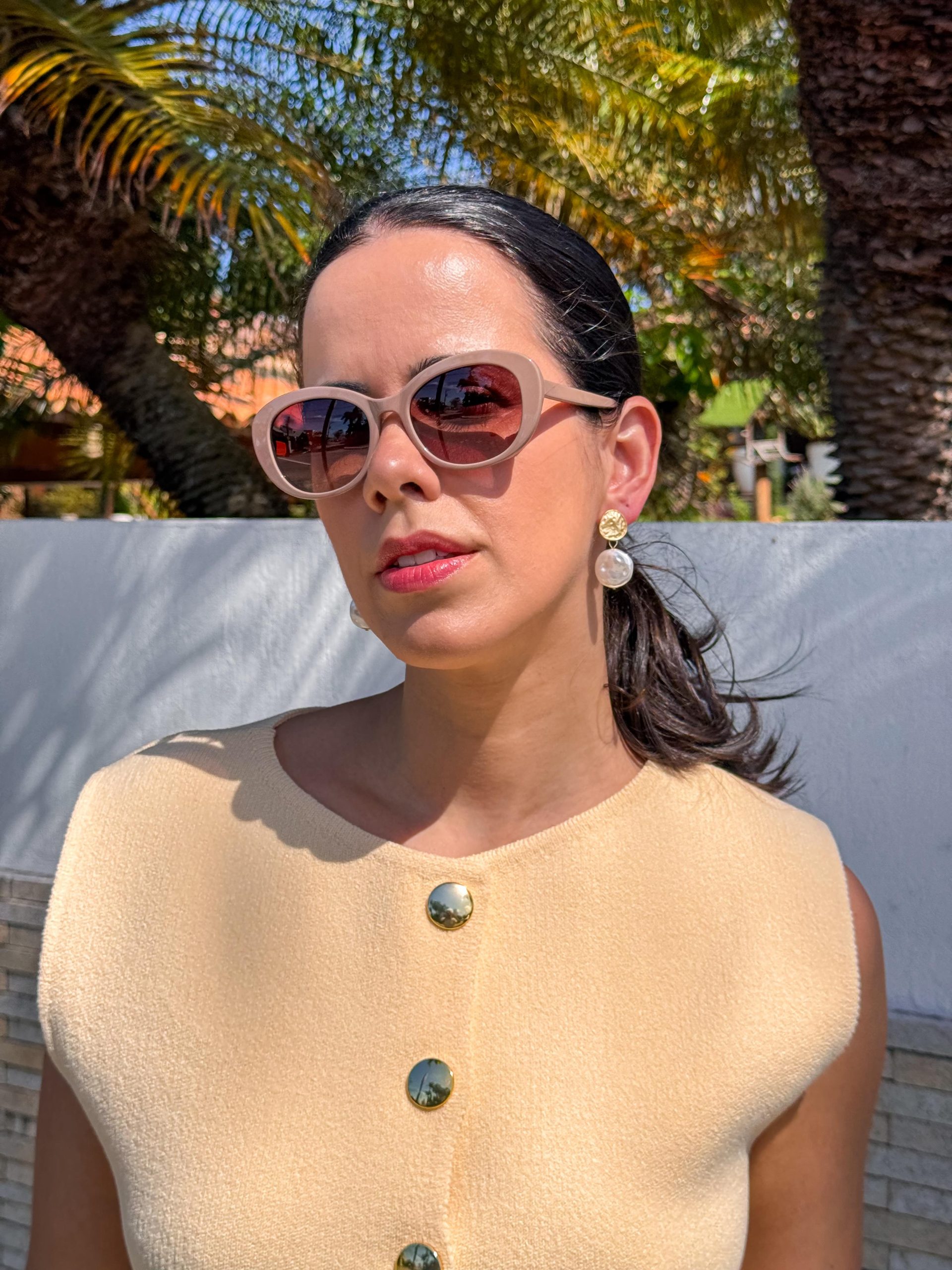 Clarissa bege - Imagem 2