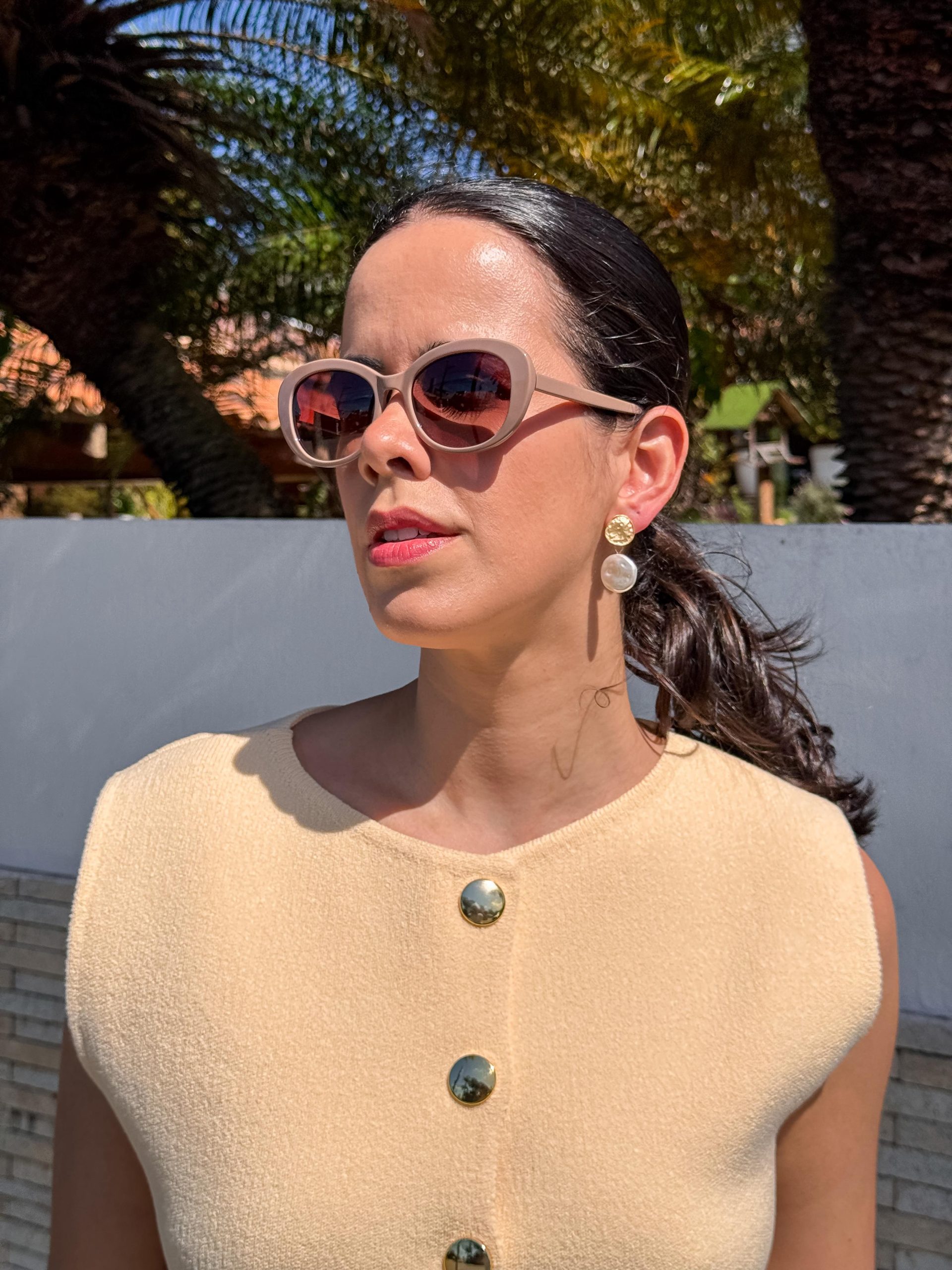 Clarissa bege - Imagem 3