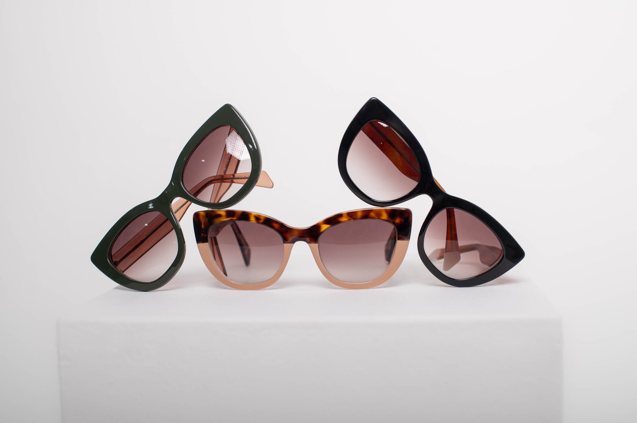 Sarah verde hastes caramelo - Imagem 7