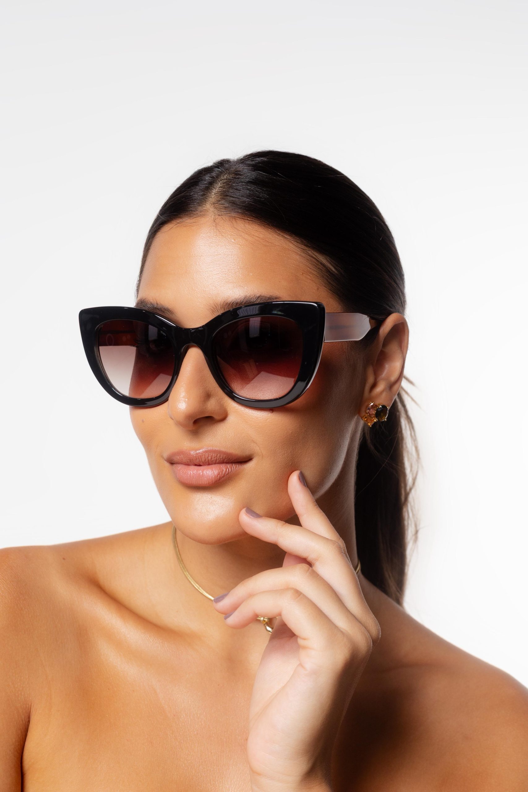 Sarah Preto hastes tartaruga - Imagem 3